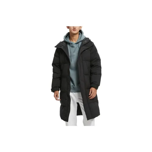 Calvin Klein Down Jackets Unisex Black