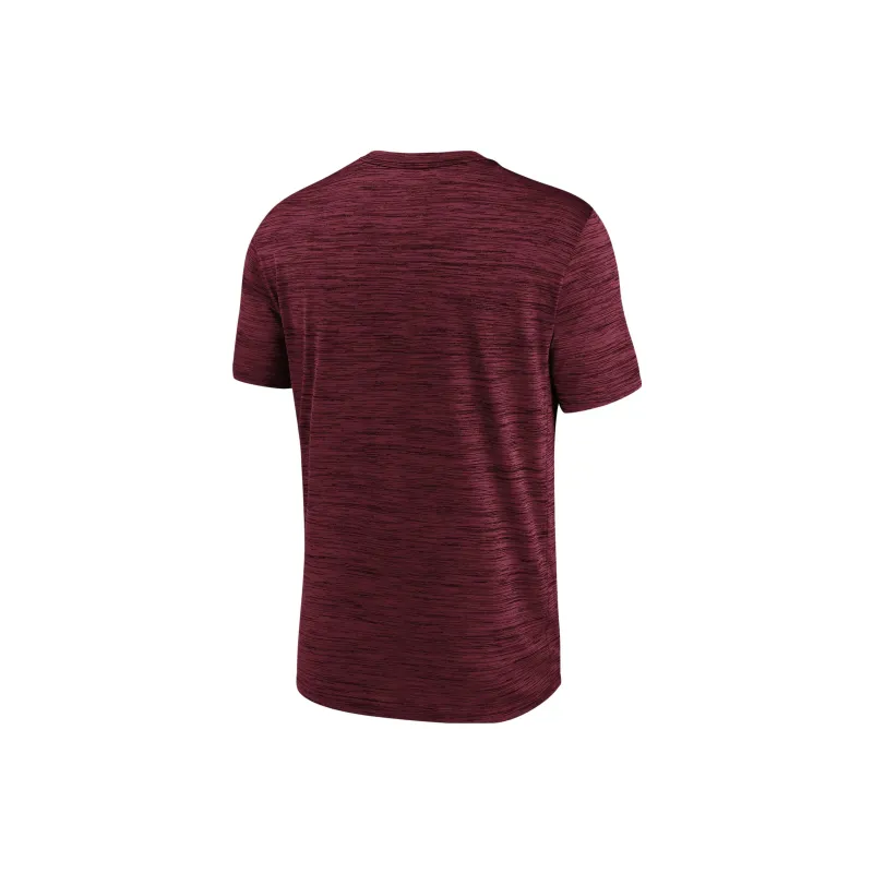 Nike T-Shirts Men Red-1