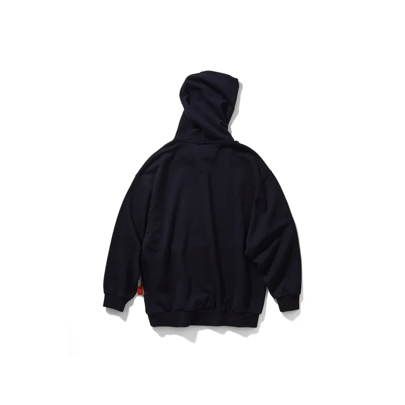 See See X Nautica White Sail Nautica White Sail X SEE SEE Co branded Series Sweatshirts Unisex-15