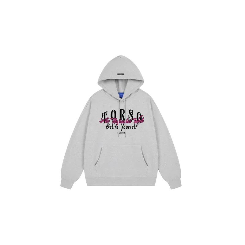 Torso Sweatshirts Unisex-14