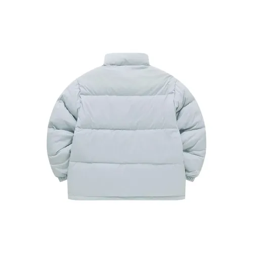 FILA FUSION Down Jackets Unisex Xiangfei Gray