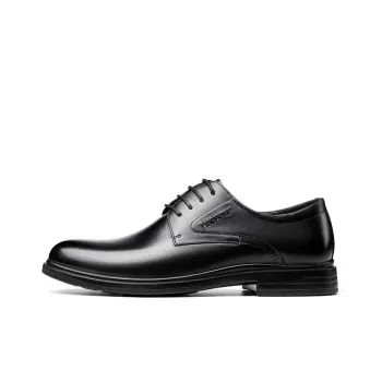 LAORENTOU Dress Shoes Men's Black