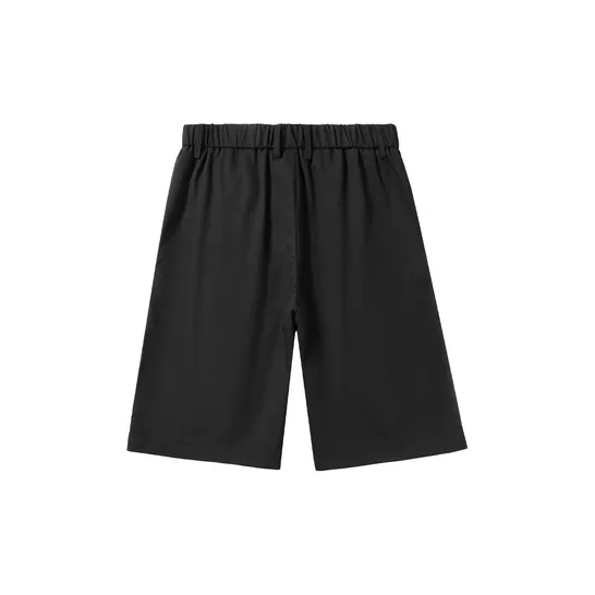 HLA JEANS Casual Shorts Men Black 07-1