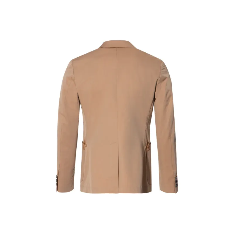 ANDREW MACKENZIE Business Suits Men Khaki-1