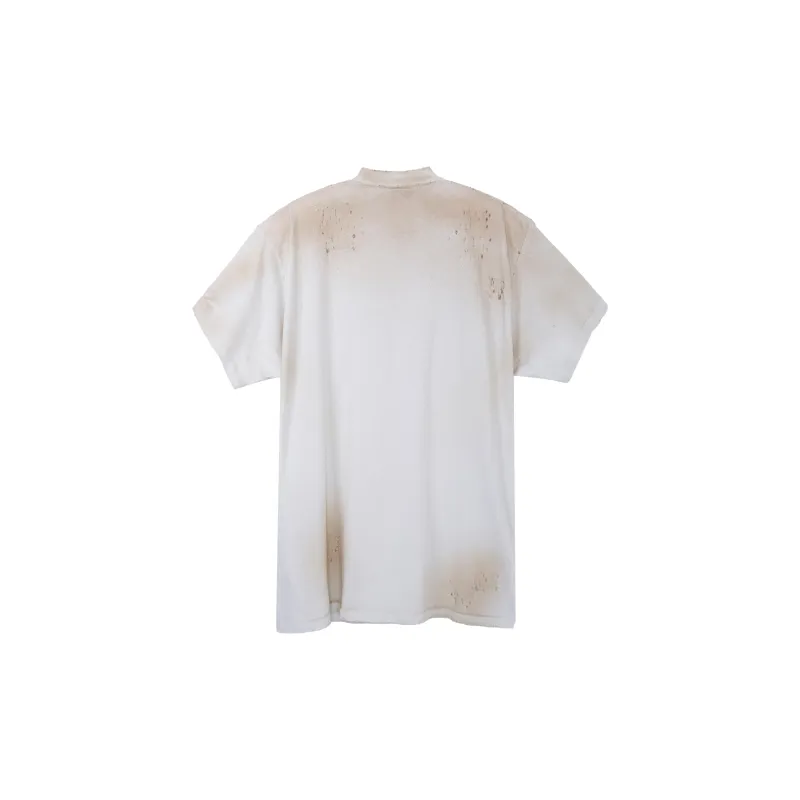 Balenciaga Skater Oversized T shirt-1