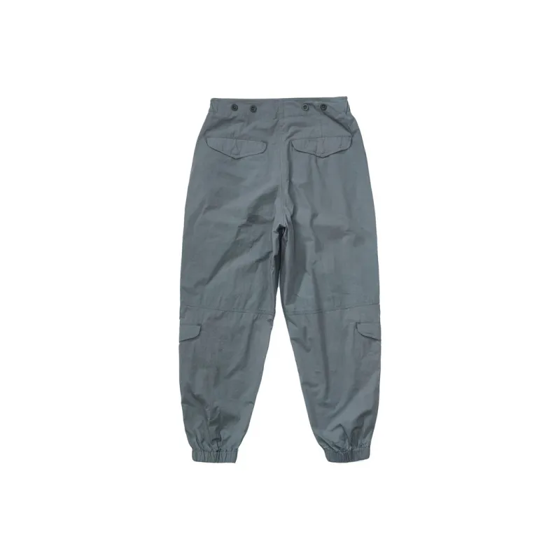 AKCLUB x CHUANYUEHUOXIAN QIANGZHANWANGZHE Casual Pants Men's-1