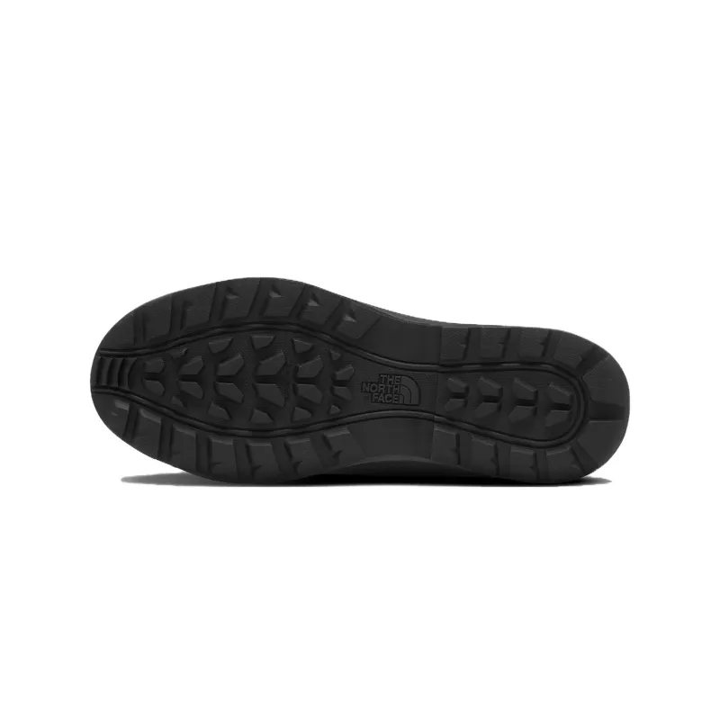 THE NORTH FACE Chilkat Short Outdoor Boots Men's Black-4