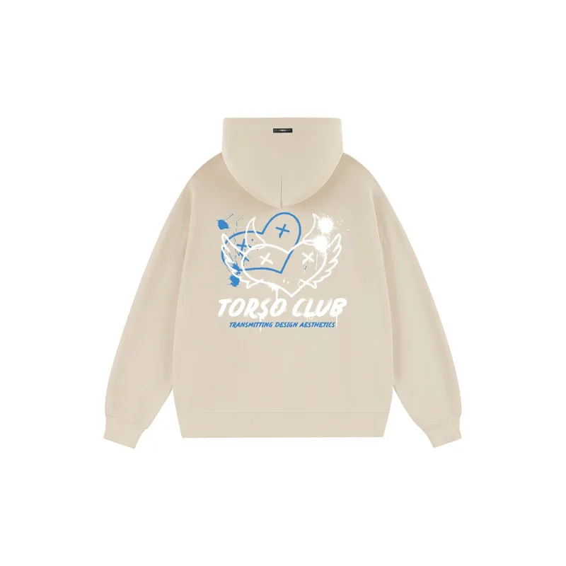 Torso Sweatshirts Unisex-9