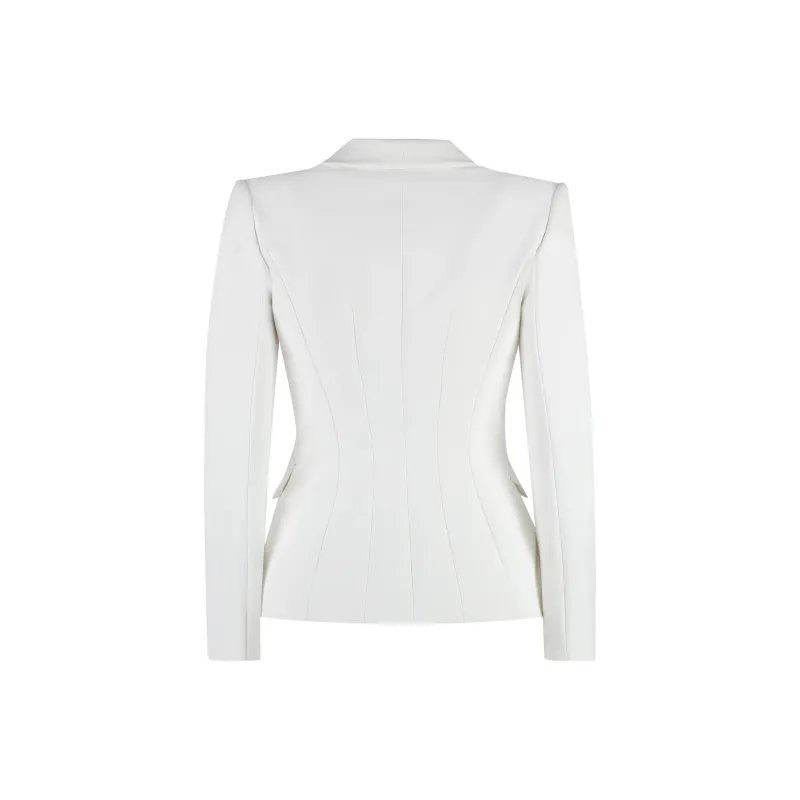 Elisabetta Franchi Double breasted Blazer-1
