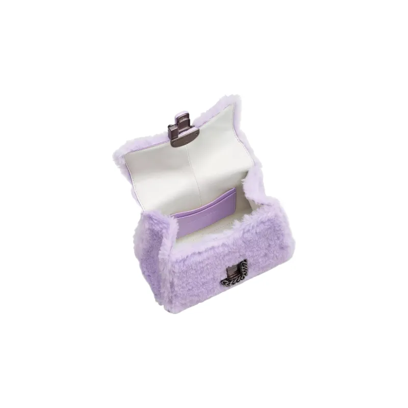 MARC JACOBS The Teddy St Mark Mini Tote Bag-3