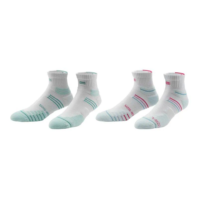 UZIS Mid Calf Socks Unisex Combo Set-0