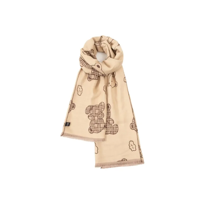 BAIJUAN Shawls Unisex-1