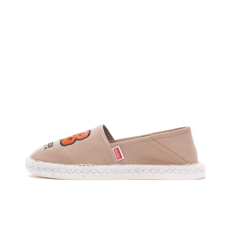 KENZO Boke Flower Cotton Espadrilles-0