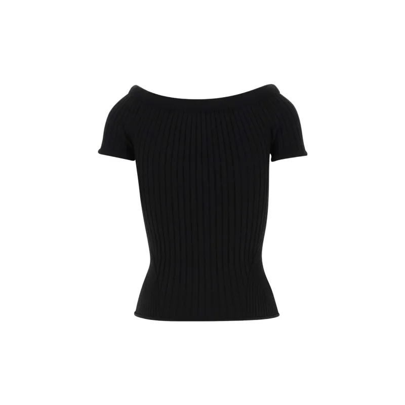 KHAITE Knitwear Women's Black-1