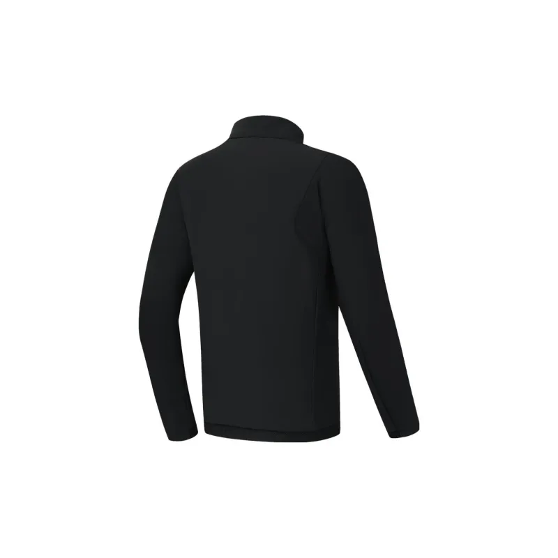 FILA Puffer Jacket Men's Pitch Black-1