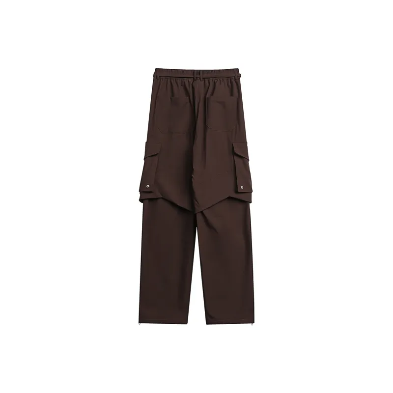 MEIPIN TANG Cargo Pants Unisex-6