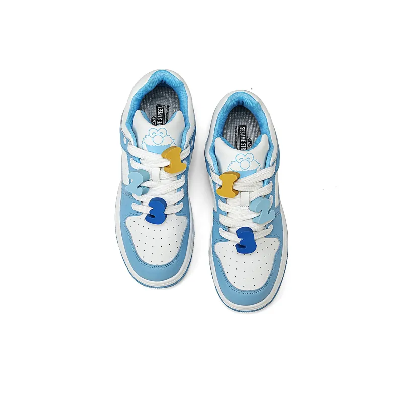 SESAME STREET Low-Top Casual Shoes Unisex-3