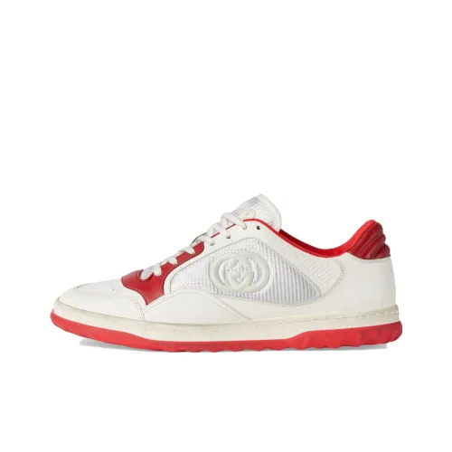 GUCCI MAC80 Sneaker 'Off White Red'