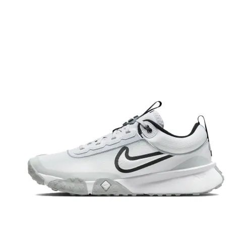 Nike Air Diamond Varsity Turf 'White Black'