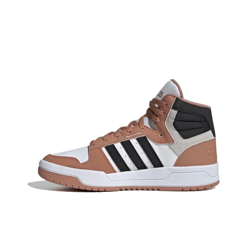 Adidas Neo Entrap Mid Adidas Neo Neo Entrap Mid Shoes 'Brown Black