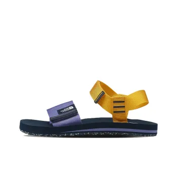 THE NORTH FACE Skeena Beach Sandals Women's Black Purple