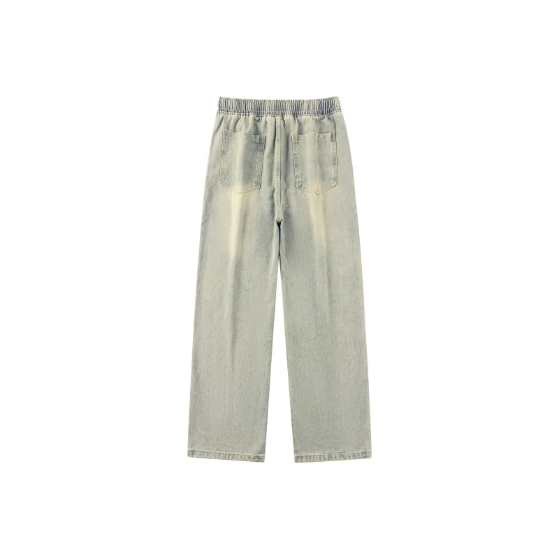 GNOMESHGH Jeans Unisex-18