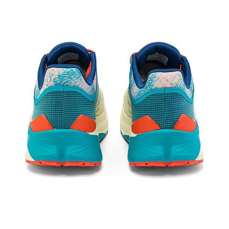 THE NORTH FACE Vectiv Enduris Iii Running Shoes 'Tropical Peach Enchanted Trails Print And Pear Sorbet'-3