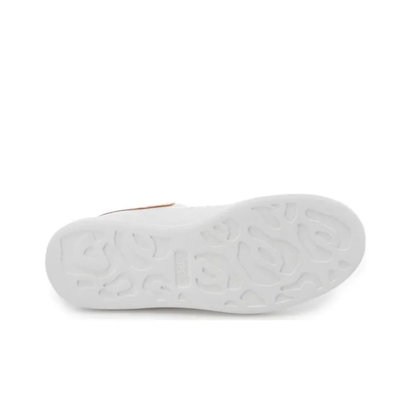 Alexander McQueen Oversized Sneaker 'White Cedar'-4