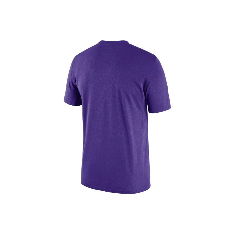 Nike Los Angeles Lakers Courtside Max90 Men's Nike Nba T Shirt-1