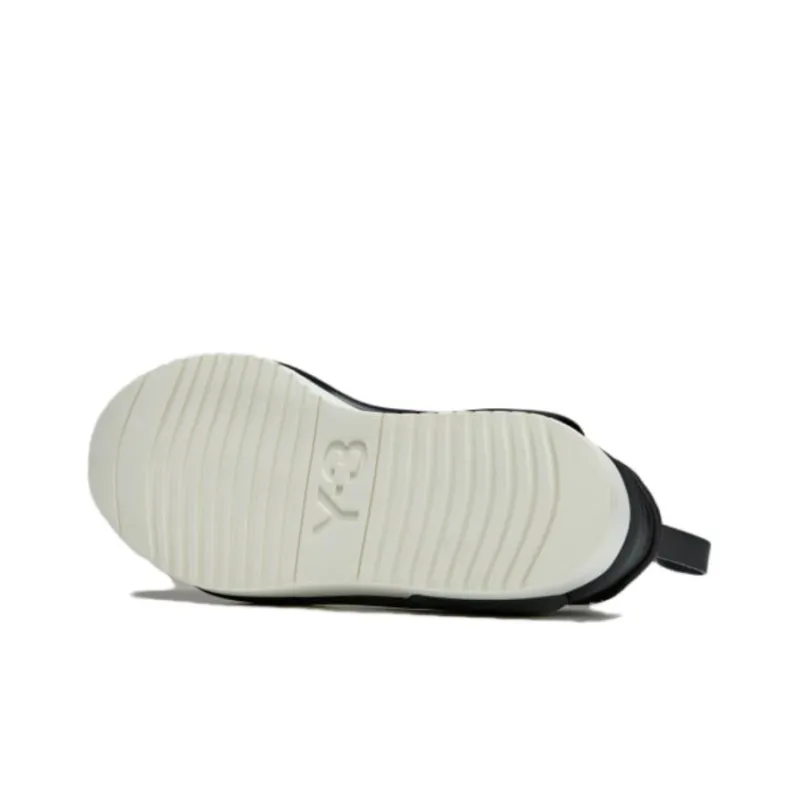 Adidas X Y 3 Rivalry 'Black Off White'-4