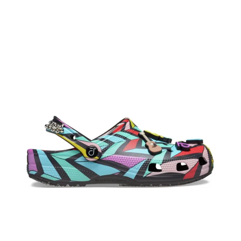 Crocs X Jacob Collier Classic Clogs 'Multi Color'-1