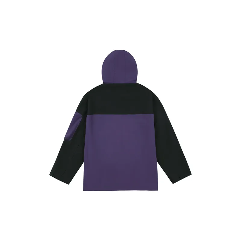 UFZ Water Resistant Windproof Breathable Windbreaker Jacket Unisex-7