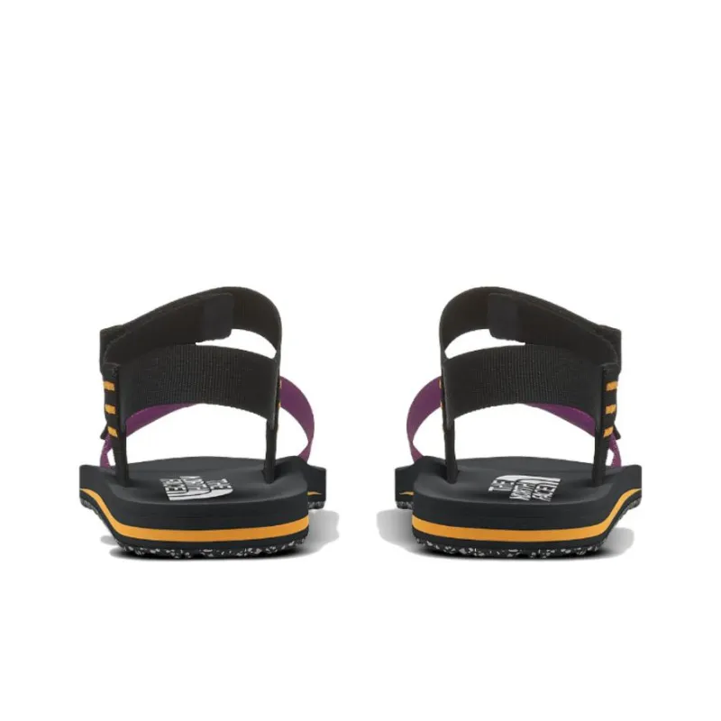 THE NORTH FACE Skeena Skeena Beach Sandals Women's Black Purple-2