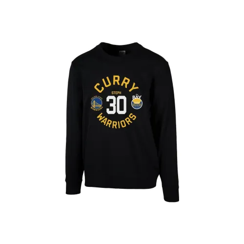 NBA Curry Sweatshirts Men Black