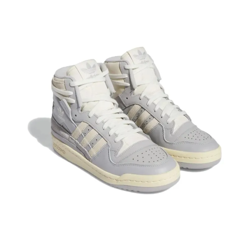 Adidas Originals Forum 84 High 'Grey Cream White' Women's-2