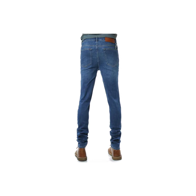 TRUSSARDI Jeans Men Blue-1