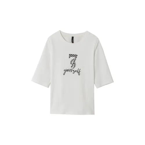 OUNIXUE T-Shirts Women's