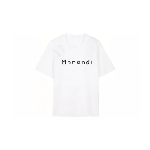 THE SEA LIFE X Morandi Co-brand T-Shirts Women's Cloud White