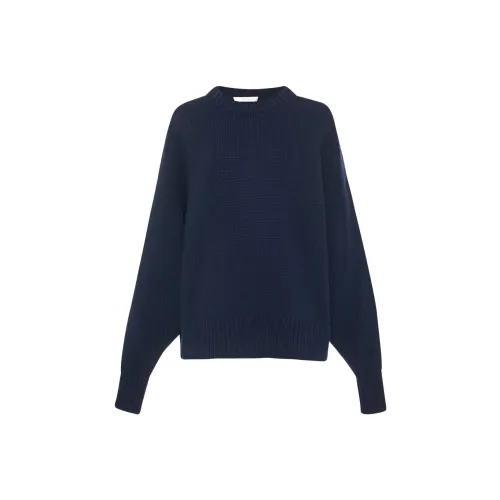 THE ROW Sweaters Women's Navy Blue