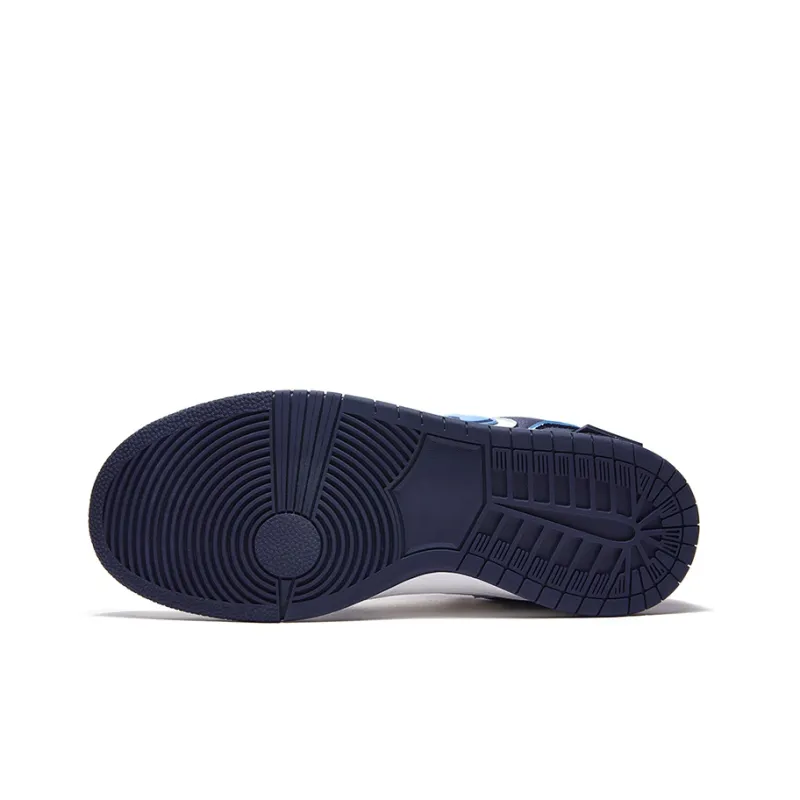 A1 Puffy Shoes Abrasion Resistant Balance Breathable Low Top Skateboard Shoes Unisex-62