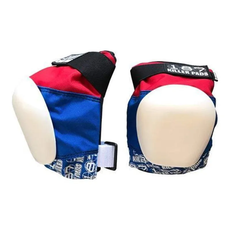 BDSKATECO PKSA201 Running Hiking Unisex Nylon Knee Pads-1