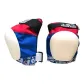 Red Blue Knee Protector PRO1 Pack