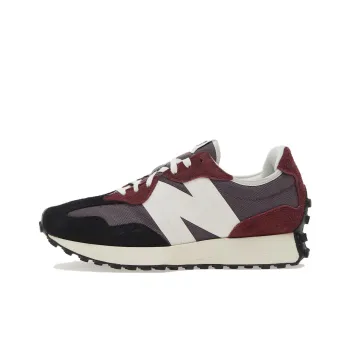 New Balance 327 Wine Claret