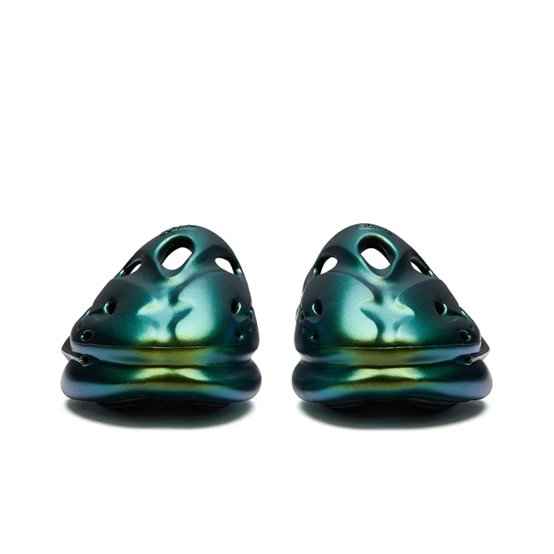 EQLZ EQUALIZER 1100 Slide Slippers Unisex Rattan Leaf Beetle-4