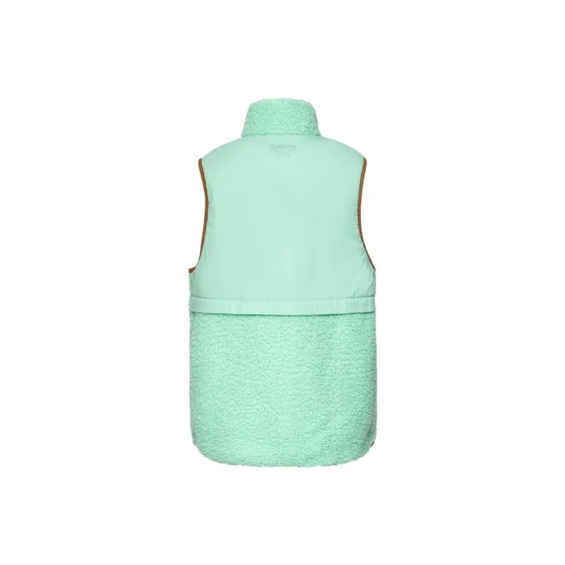 Reebok x Randomevent Vest Unisex Mint Green-1