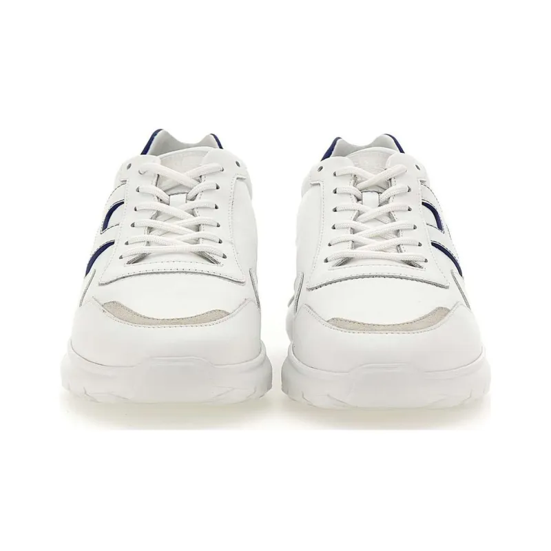 HOGAN Interactive 3 Leather Sneakers-1
