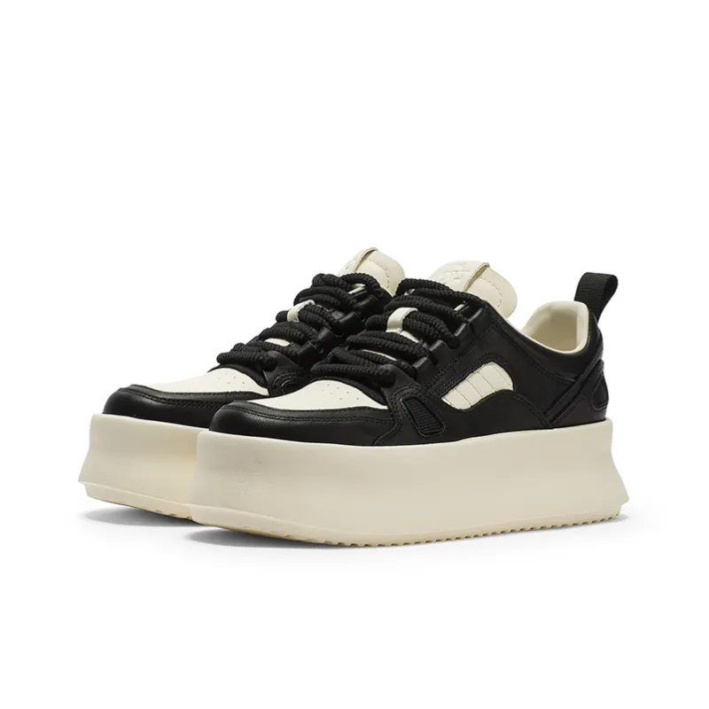 Coup De Foudre Slip-Resistant Low-Top Casual Shoes 5cm Women's-1