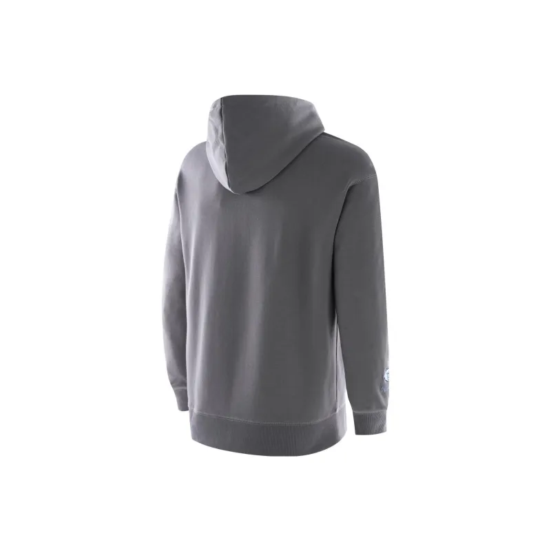 NBA Grizzlies Team Sweatshirt Unisex Gray-1