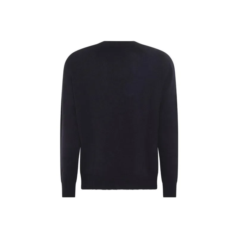 JIL SANDER Crewneck Knitted Jumper-1