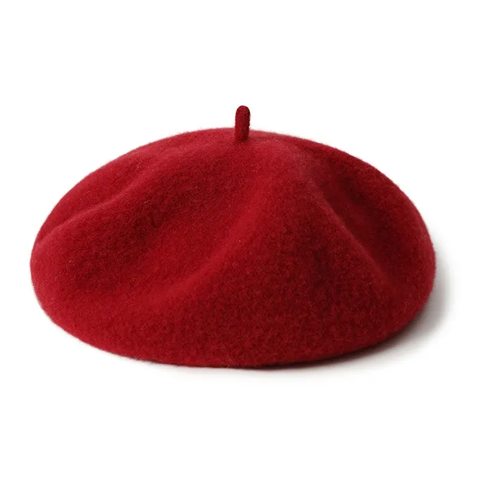 JIUMU Berets Women's-4